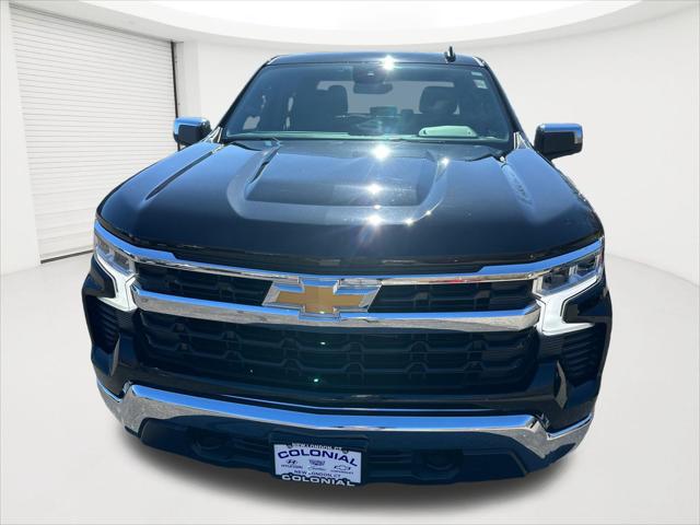 2023 Chevrolet Silverado 1500 4WD Crew Cab Short Bed LT with 2FL