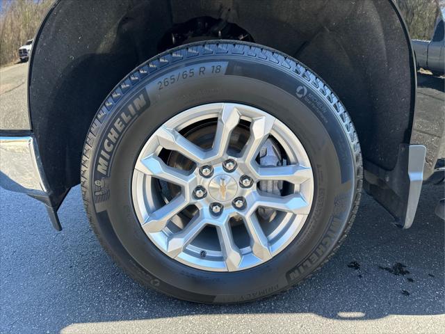 2023 Chevrolet Silverado 1500 4WD Crew Cab Short Bed LT with 2FL