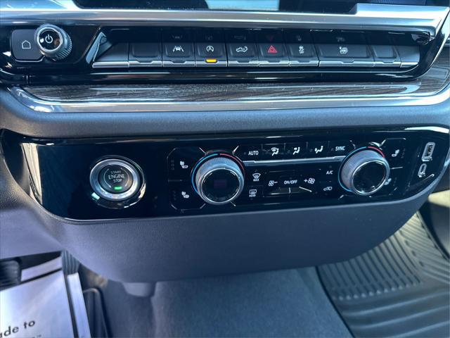 2023 Chevrolet Silverado 1500 4WD Crew Cab Short Bed LT with 2FL