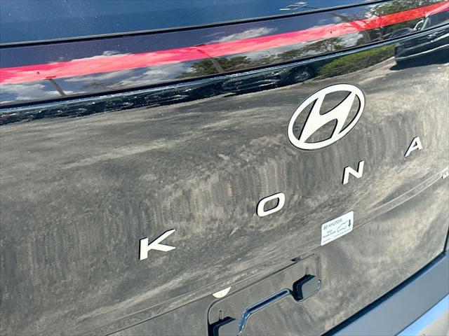 2026 Hyundai Kona Limited