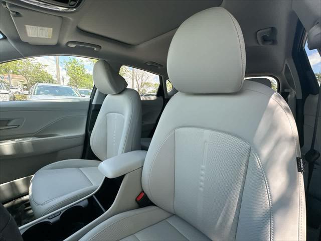 2026 Hyundai Kona Limited