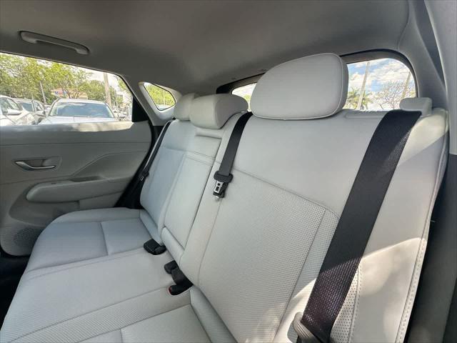 2026 Hyundai Kona Limited