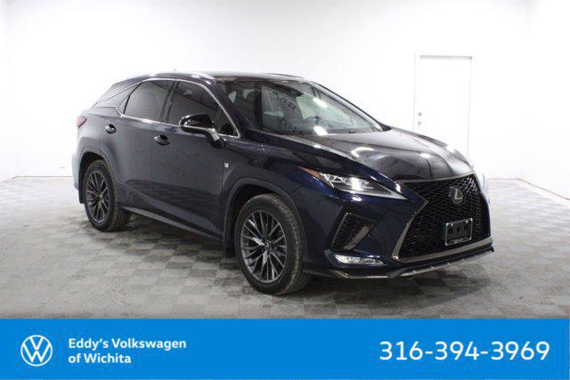 2022 Lexus RX 350 F SPORT Handling for sale in Wichita, KS
