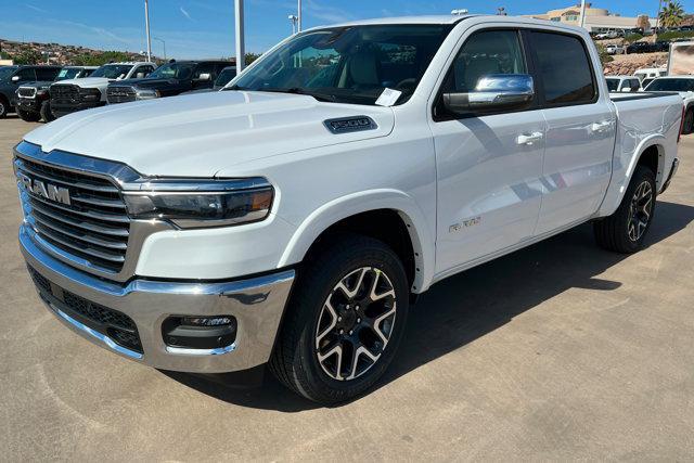 2026 Ram 1500 Laramie Crew Cab 4x4 5'7" Box for sale in Saint George, UT