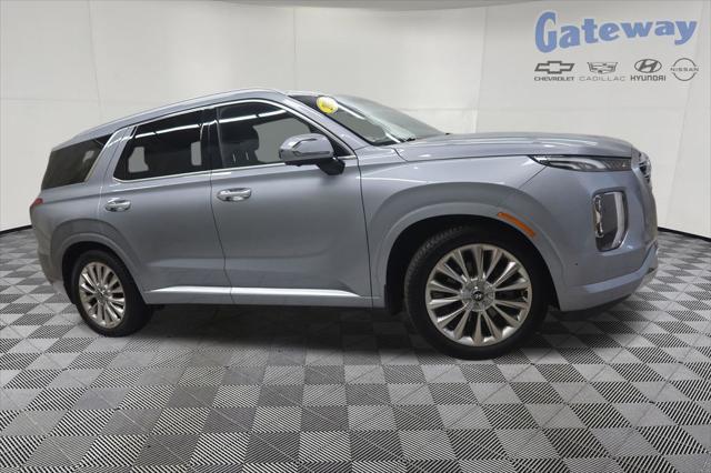 2020 Hyundai Palisade Limited for sale in FARGO, ND