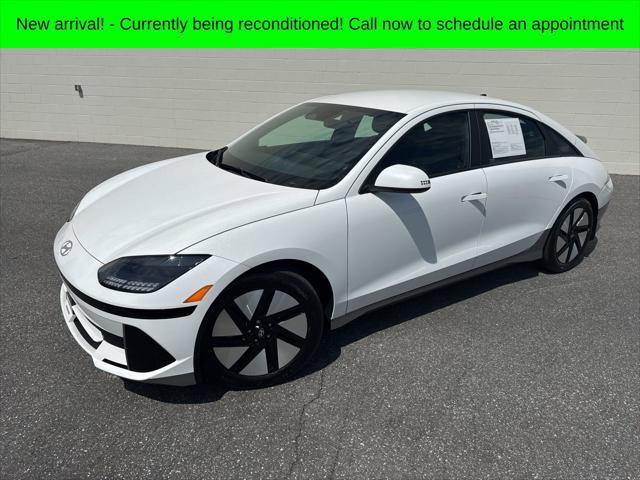 2024 Hyundai IONIQ 6 SE for sale in HICKORY, NC