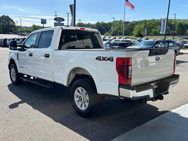 2022 Ford F-250 XLT