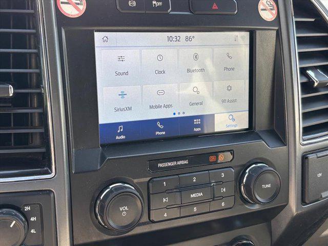 2022 Ford F-250 XLT
