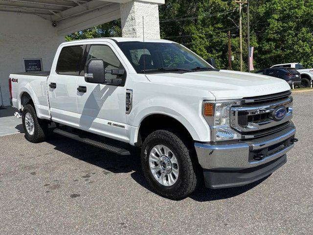 2022 Ford F-250 XLT