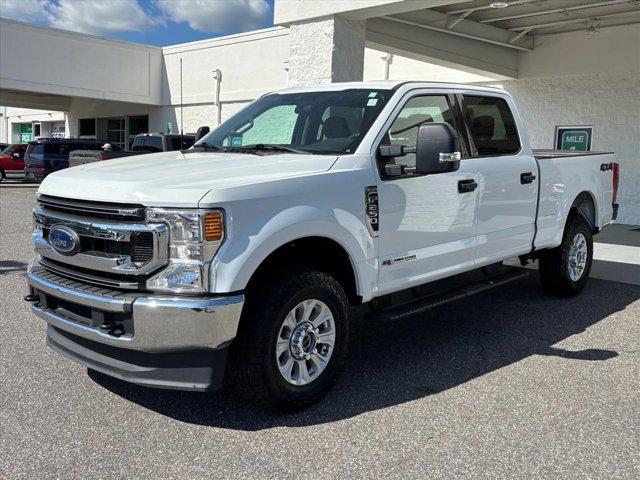 2022 Ford F-250 XLT