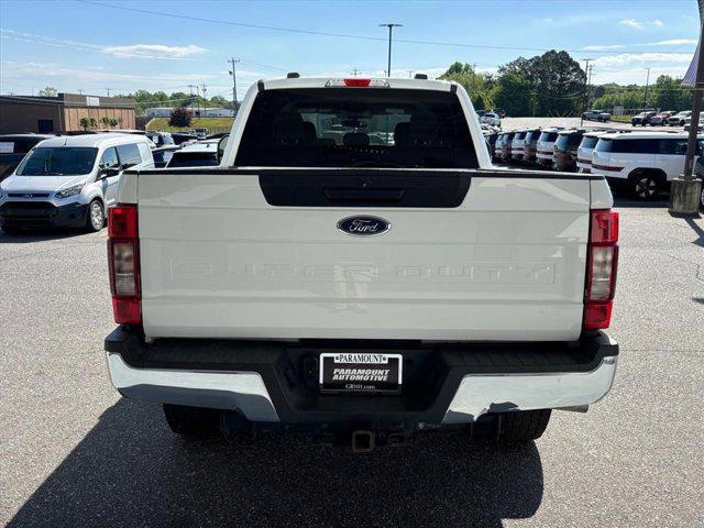 2022 Ford F-250 XLT