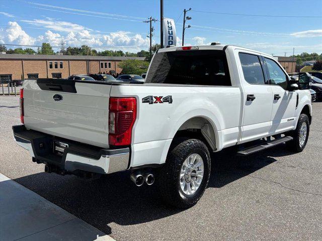 2022 Ford F-250 XLT