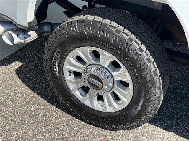 2022 Ford F-250 XLT