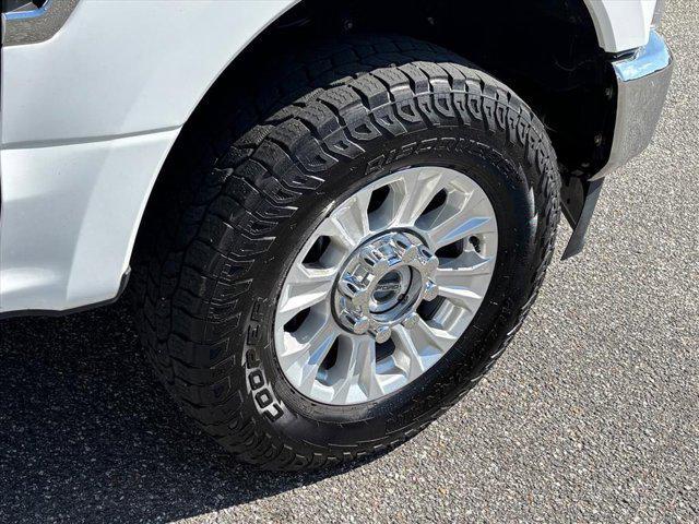 2022 Ford F-250 XLT