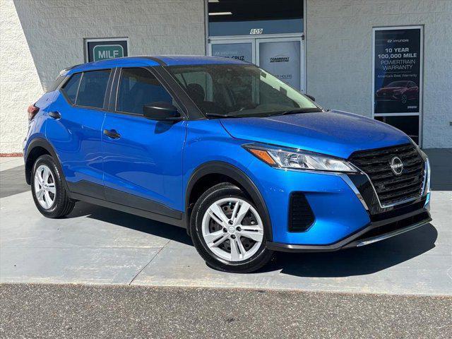 2024 Nissan Kicks S Xtronic CVT for sale in VALDESE, NC