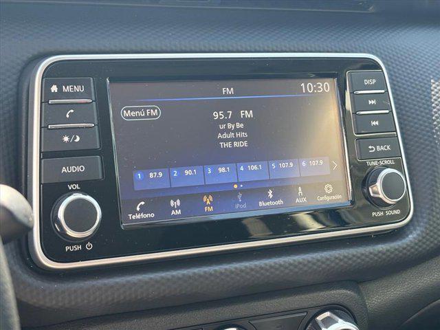 2024 Nissan Kicks S Xtronic CVT