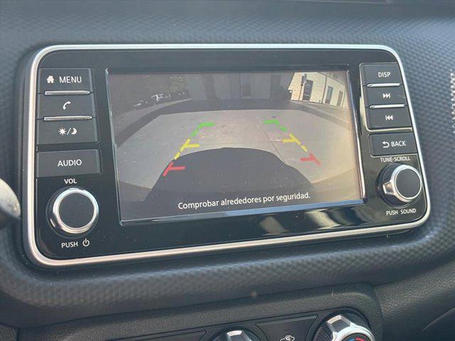 2024 Nissan Kicks S Xtronic CVT