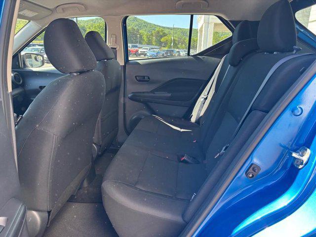 2024 Nissan Kicks S Xtronic CVT