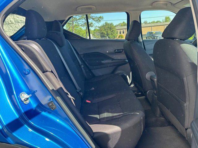 2024 Nissan Kicks S Xtronic CVT
