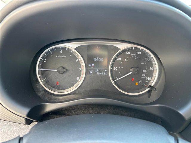2024 Nissan Kicks S Xtronic CVT