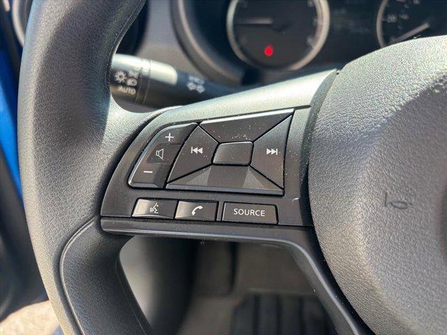 2024 Nissan Kicks S Xtronic CVT