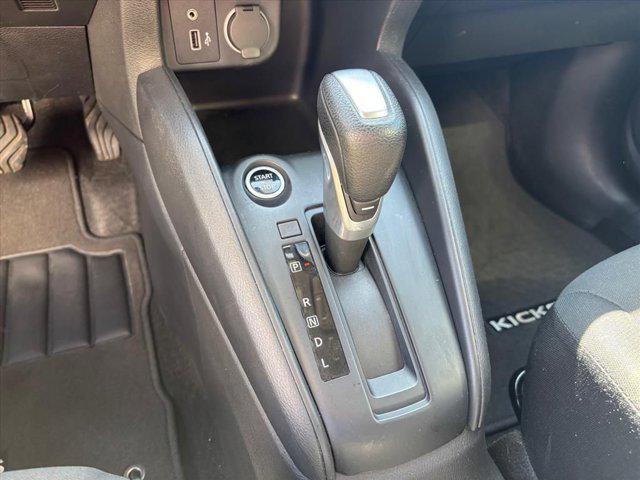 2024 Nissan Kicks S Xtronic CVT