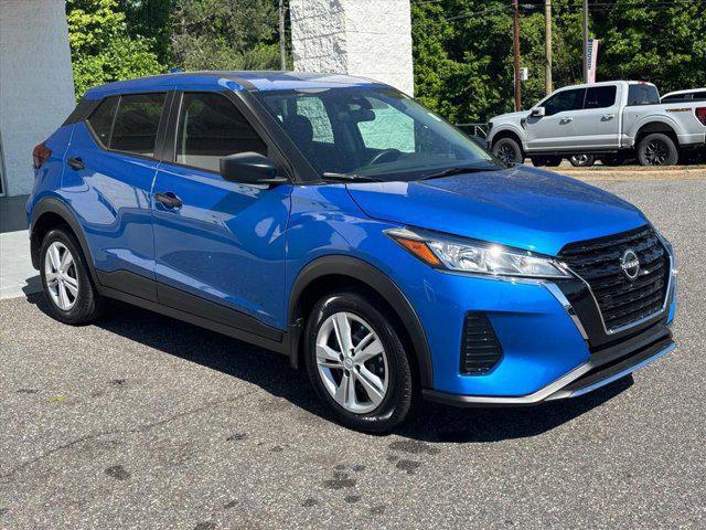 2024 Nissan Kicks S Xtronic CVT
