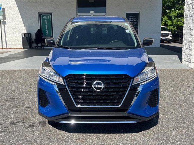 2024 Nissan Kicks S Xtronic CVT
