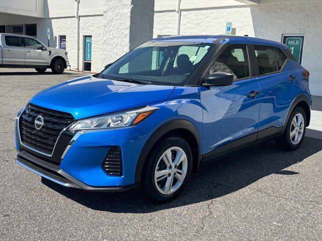 2024 Nissan Kicks S Xtronic CVT
