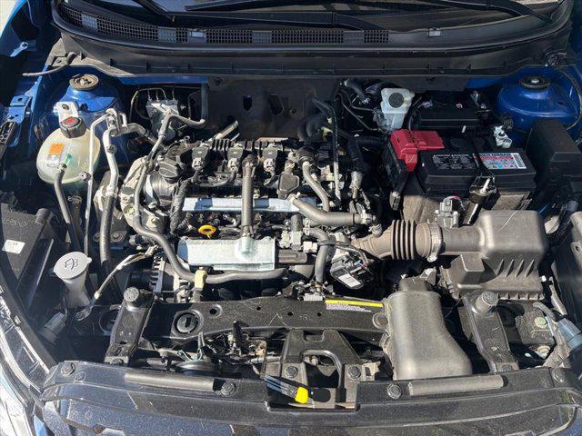 2024 Nissan Kicks S Xtronic CVT