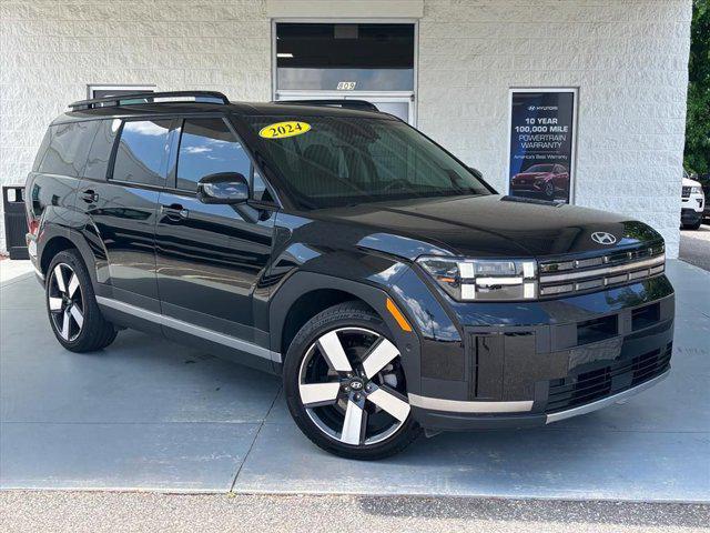 2024 Hyundai Santa Fe Limited for sale in VALDESE, NC