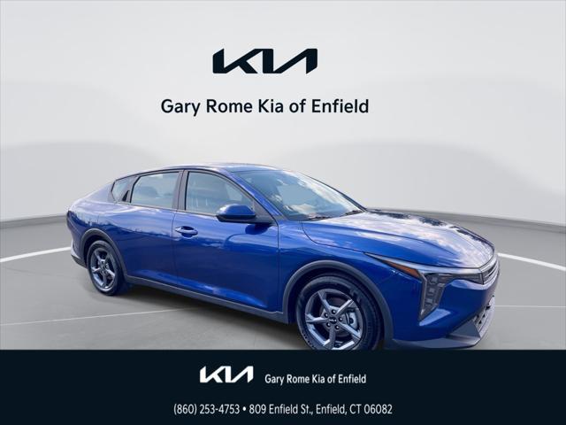 2025 Kia K4 LXS for sale in Enfield, CT