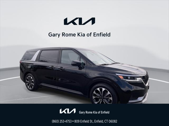 2023 Kia Carnival MPV EX for sale in Enfield, CT
