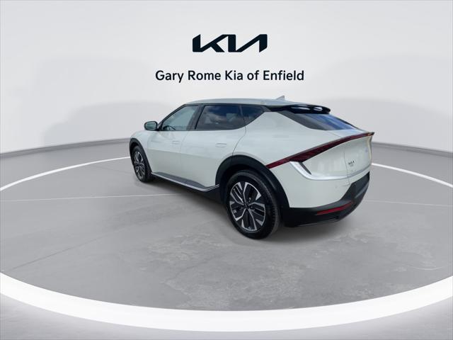 2024 Kia EV6 Light Long Range