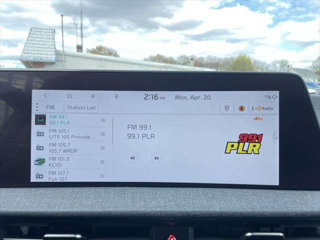 2024 Kia EV6 Light Long Range