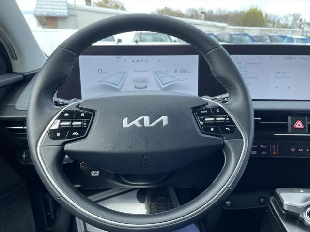 2024 Kia EV6 Light Long Range