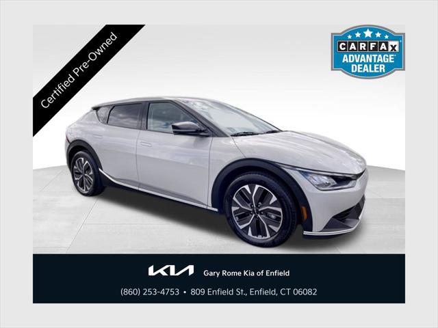 2024 Kia EV6 Light Long Range for sale in Enfield, CT