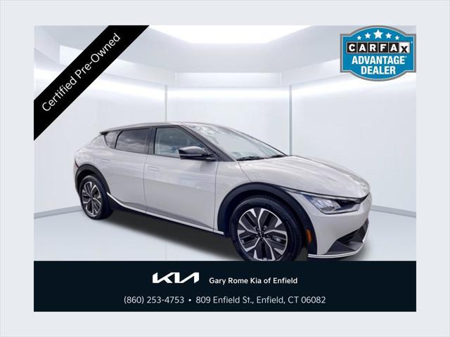 2024 Kia EV6 Light Long Range for sale in Enfield, CT