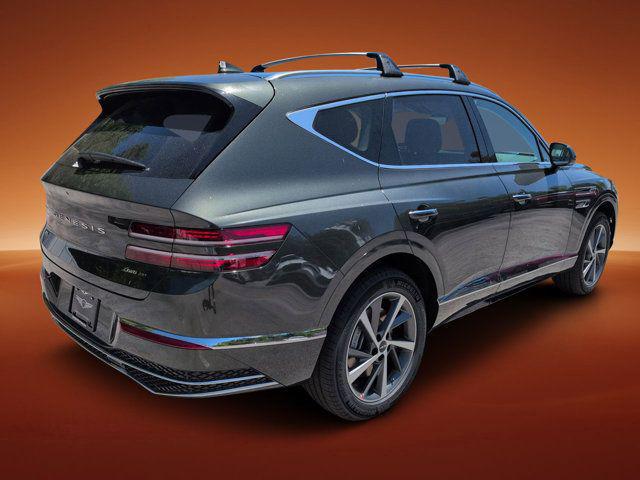 2026 Genesis GV80 3.5T Advanced AWD
