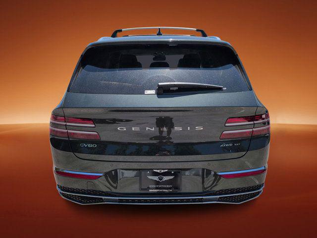 2026 Genesis GV80 3.5T Advanced AWD