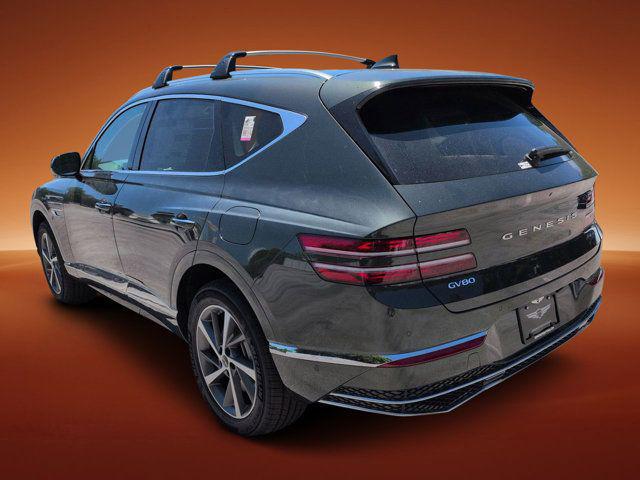 2026 Genesis GV80 3.5T Advanced AWD