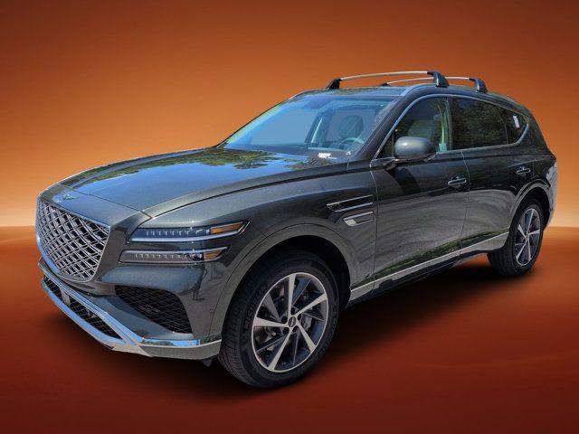 2026 Genesis GV80 3.5T Advanced AWD