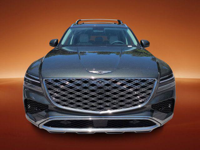 2026 Genesis GV80 3.5T Advanced AWD