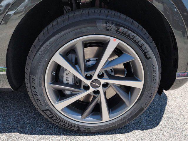 2026 Genesis GV80 3.5T Advanced AWD