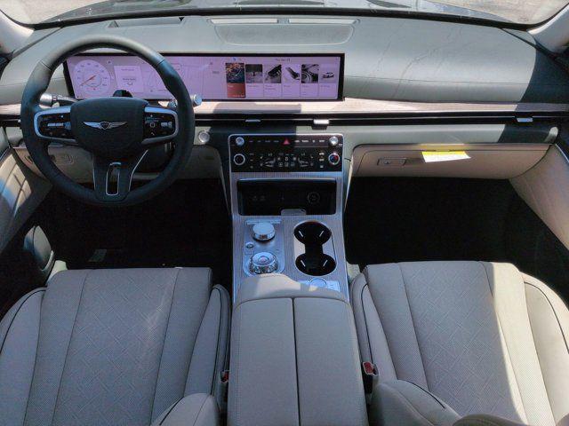 2026 Genesis GV80 3.5T Advanced AWD