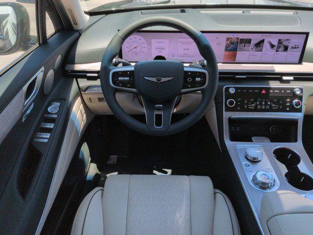 2026 Genesis GV80 3.5T Advanced AWD