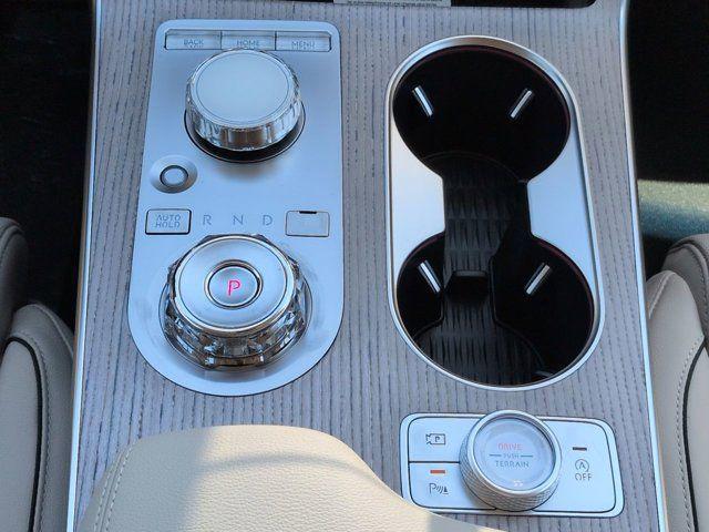 2026 Genesis GV80 3.5T Advanced AWD