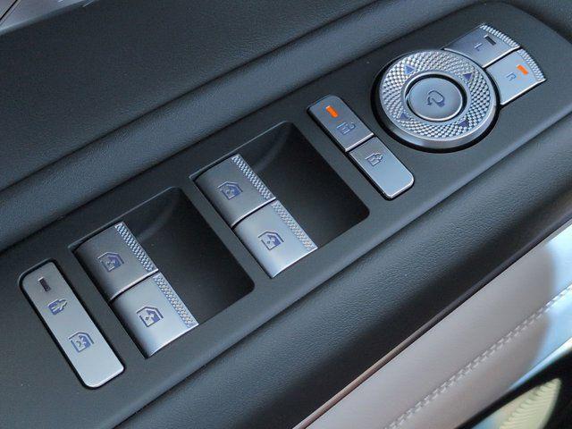 2026 Genesis GV80 3.5T Advanced AWD