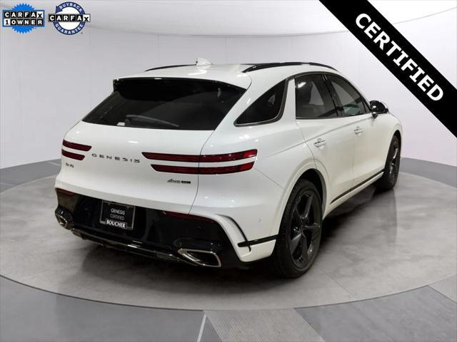 2026 Genesis GV70 3.5T Sport Prestige