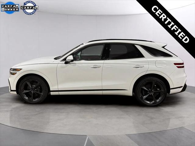 2026 Genesis GV70 3.5T Sport Prestige